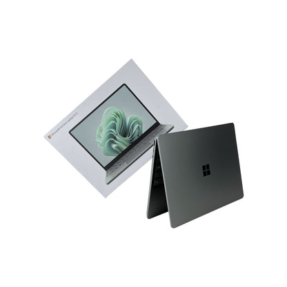 Microsoft Surface Laptop Go 3 12.4 Zoll (31.4 cm) i5-1235U 16GB 256GB QWERTZ de | Retourware