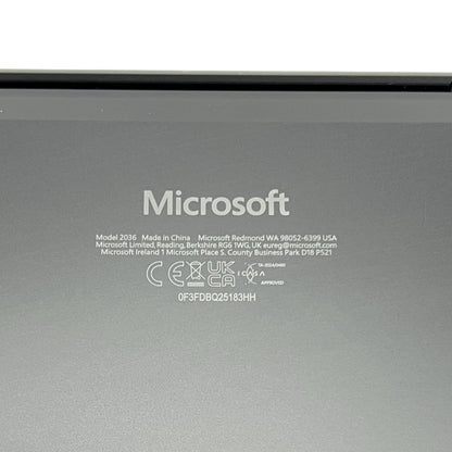 Microsoft Surface Laptop 7 13.8 Zoll (35.05 cm) Snapdragon X Elite 16GB 512GB | Retourware