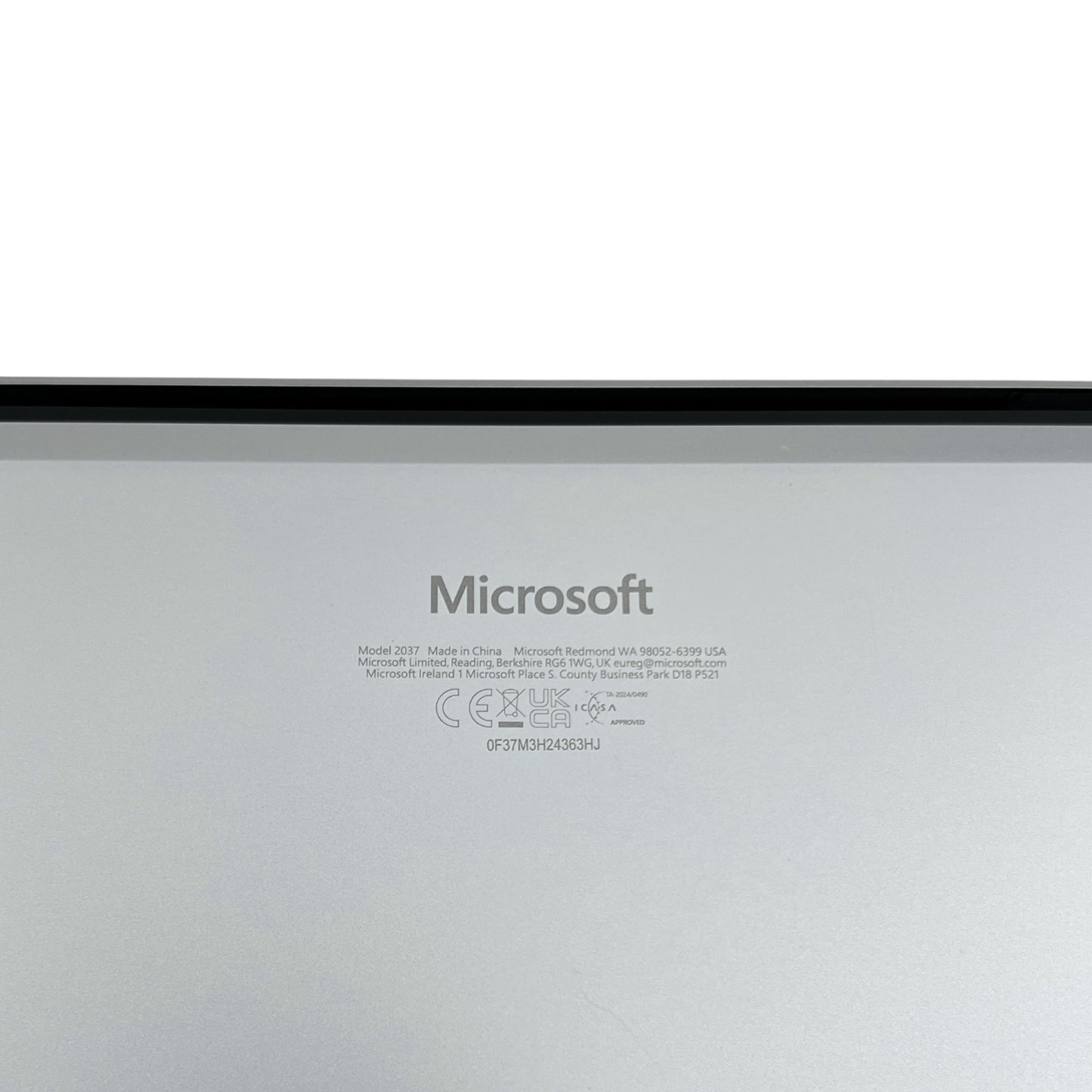 Microsoft Surface Laptop 7 15 Zoll (38.1 cm) X-Elite 16GB 1TB Win11 QWERTZ de | Retourware