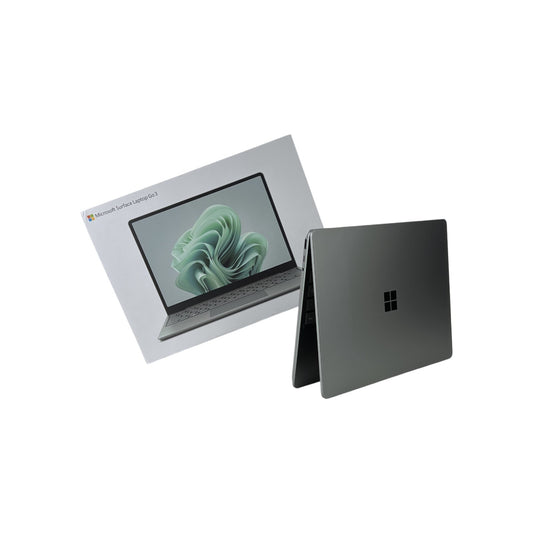 Microsoft Surface Laptop Go 3 12.4 Zoll (31.4 cm) i5-1235U 16GB 256GB QWERTZ de | Retourware