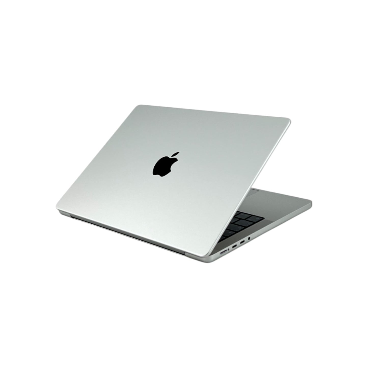 Apple MacBook Pro 14,2 Zoll (36,07 cm) Notebook 2024 M4 Pro 24GB 512GB QWERTZ de | Retourware