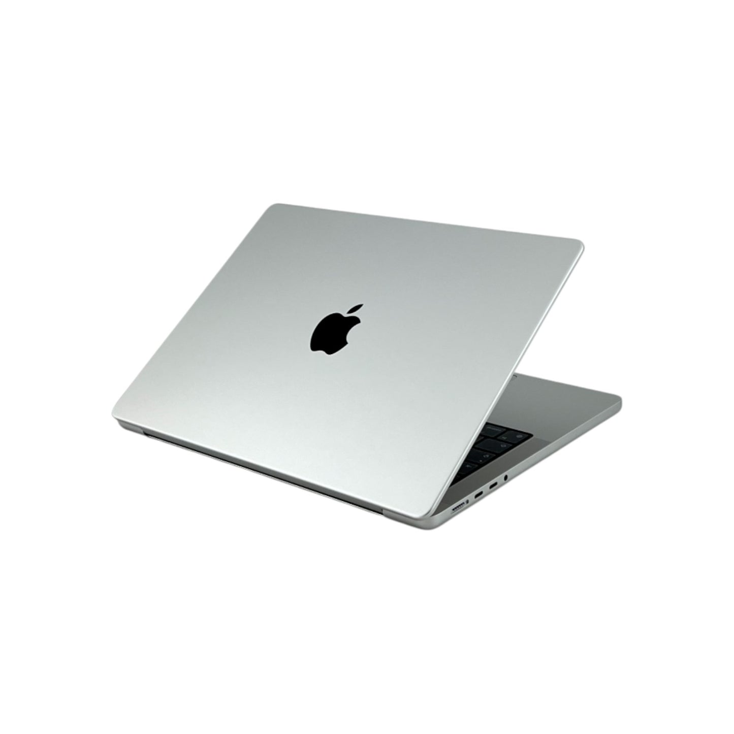 Apple MacBook Pro 14,2 Zoll (36,07 cm) Notebook 2024 M4 Pro 24GB 512GB QWERTZ de | Retourware