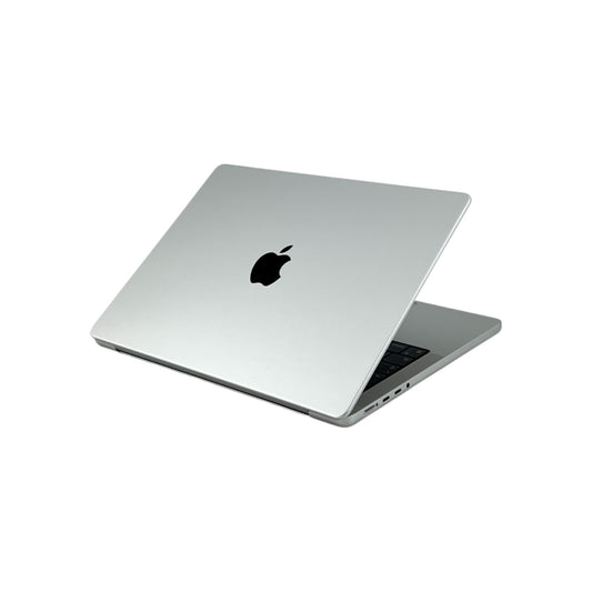 Apple MacBook Pro 14,2 Zoll (36,07 cm) Notebook 2024 M4 Pro 24GB 512GB QWERTZ de | Retourware