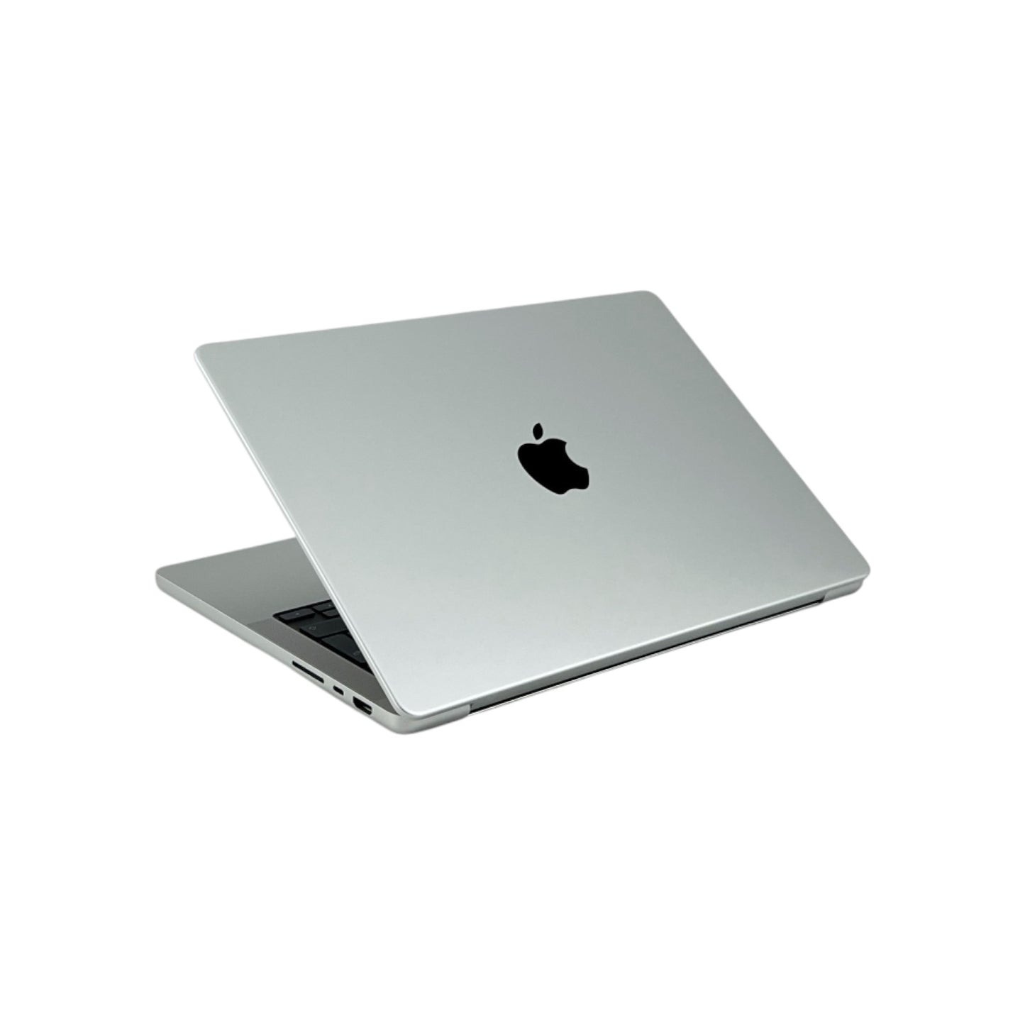 Apple MacBook Pro 14,2 Zoll (36,07 cm) Notebook 2024 M4 Pro 24GB 512GB QWERTZ de | Retourware