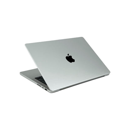 Apple MacBook Pro 14,2 Zoll (36,07 cm) Notebook 2024 M4 Pro 24GB 512GB QWERTZ de | Retourware
