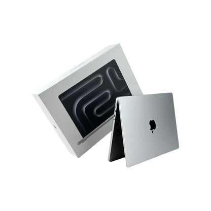 Apple MacBook Pro 14,2 Zoll (36,07 cm) Notebook 2024 M4 Pro 24GB 512GB QWERTZ de | Retourware