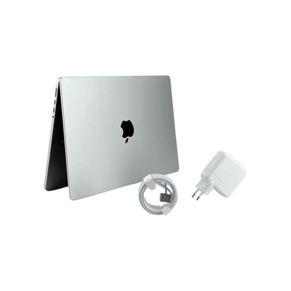 Apple MacBook Pro 14,2 Zoll (36,07 cm) Notebook 2024 M4 Pro 24GB 512GB QWERTZ de | Retourware