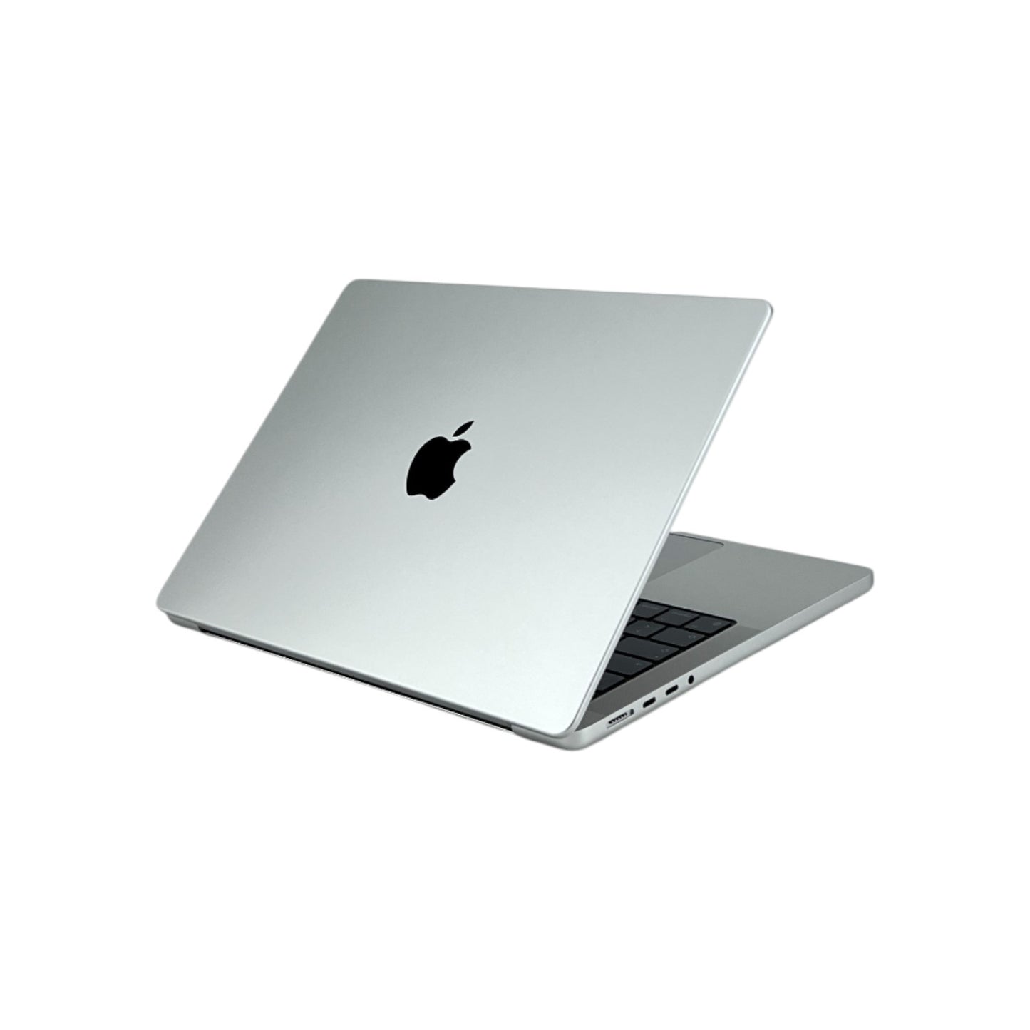 Apple MacBook Pro 14,2 Zoll (36,07 cm) Notebook 2024 M4 Pro 24GB 512GB QWERTZ de | Retourware