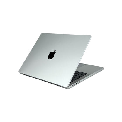 Apple MacBook Pro 14,2 Zoll (36,07 cm) Notebook 2024 M4 Pro 24GB 512GB QWERTZ de | Retourware