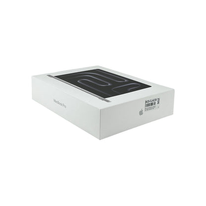 Apple MacBook Pro 14,2 Zoll (36,07 cm) Notebook 2024 M4 Pro 24GB 512GB QWERTZ de | Retourware