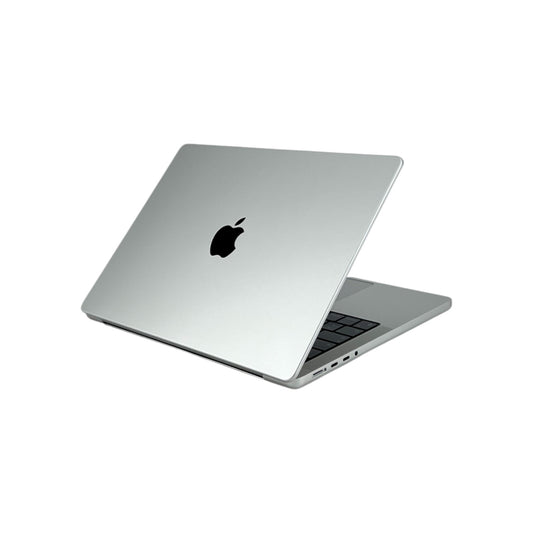 Apple MacBook Pro 14,2 Zoll (36,07 cm) Notebook 2024 M4 Pro 24GB 512GB QWERTZ de | Retourware