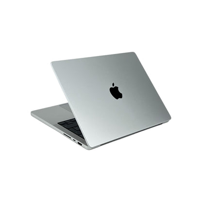 Apple MacBook Pro 14,2 Zoll (36,07 cm) Notebook 2024 M4 Pro 24GB 512GB QWERTZ de | Retourware