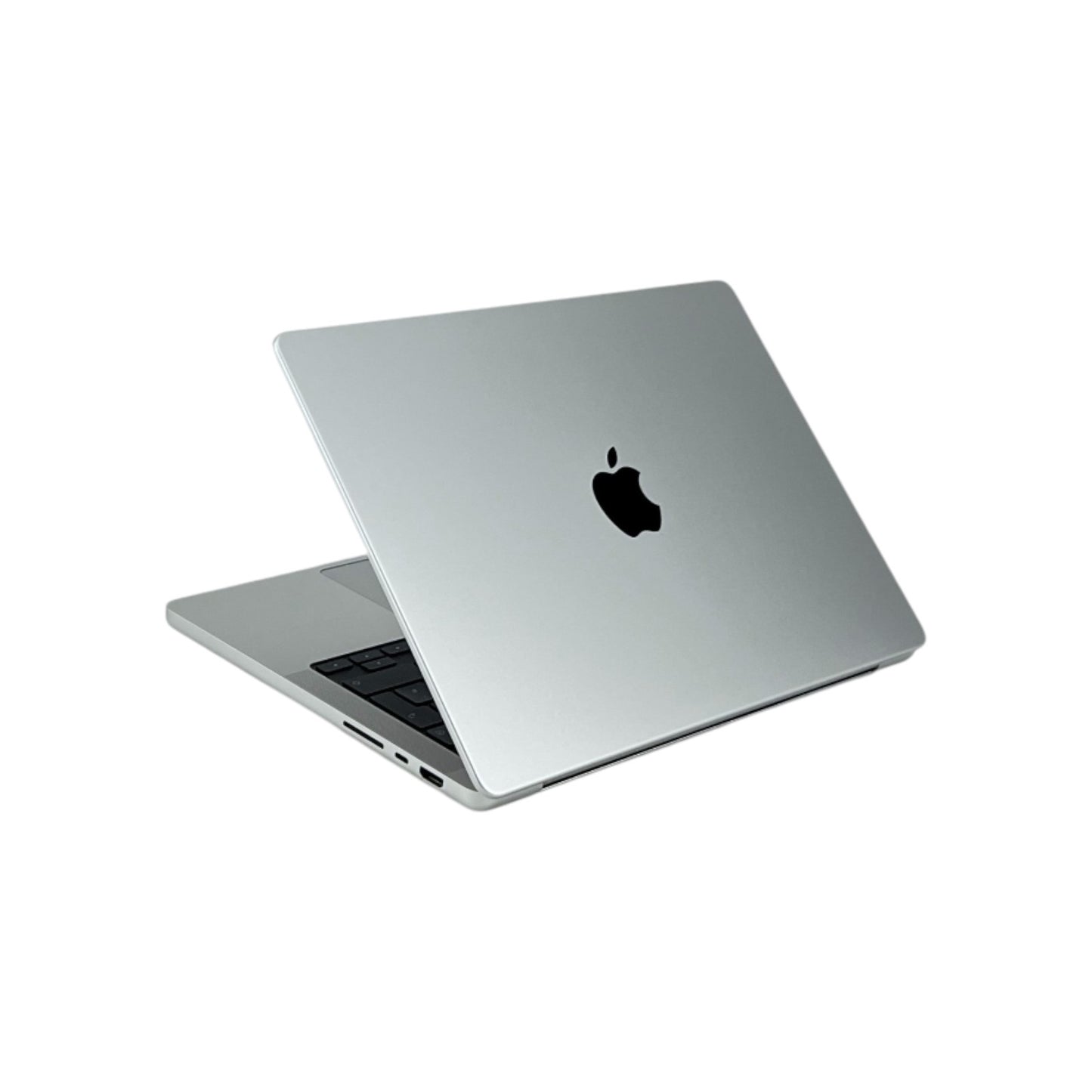 Apple MacBook Pro 14,2 Zoll (36,07 cm) Notebook 2024 M4 Pro 24GB 512GB QWERTZ de | Retourware