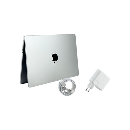 Apple MacBook Pro 14,2 Zoll (36,07 cm) Notebook 2024 M4 Pro 24GB 512GB QWERTZ de | Retourware