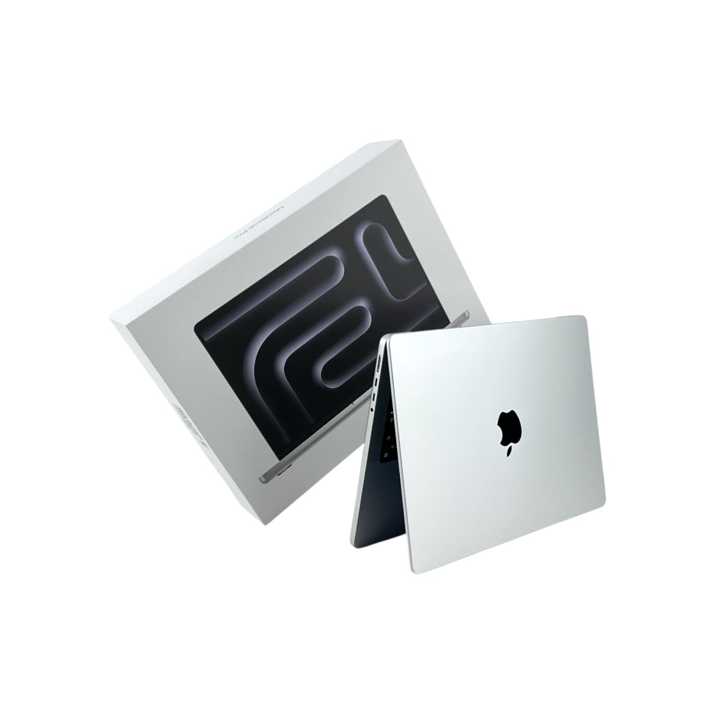 Apple MacBook Pro 14,2 Zoll (36,07 cm) Notebook 2024 M4 Pro 24GB 512GB QWERTZ de | Retourware