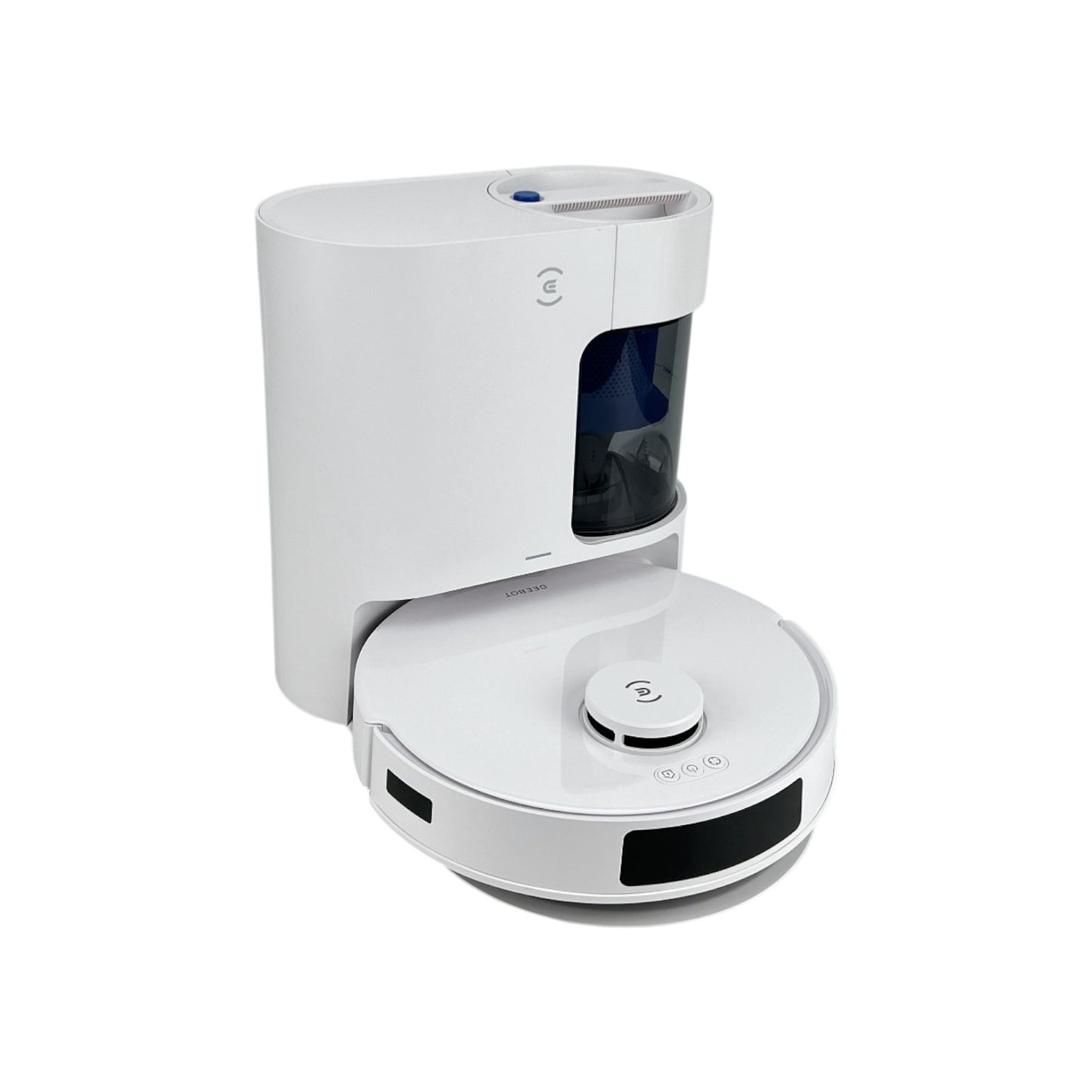 Ecovacs Deebot N20 Pro Plus Saug- Wischroboter Absaugstation 8000 Pa 550m² | Neu