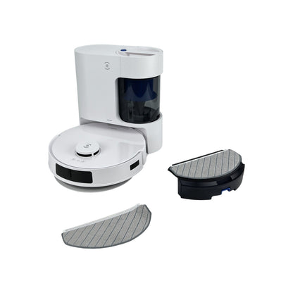 Ecovacs Deebot N20 Pro Plus Saug- Wischroboter Absaugstation 8000 Pa 550m² | Neu