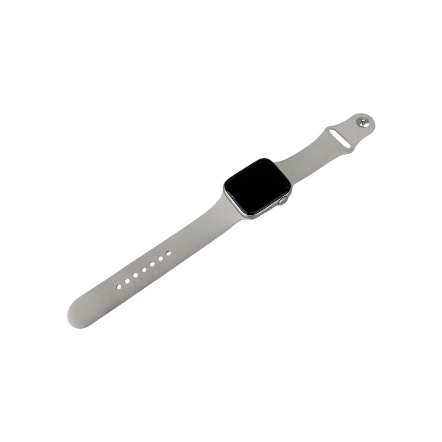 Apple Watch SE 2 GPS Aluminium Polarstern 44 mm Sportarmband Polarstern M/L | Retourware