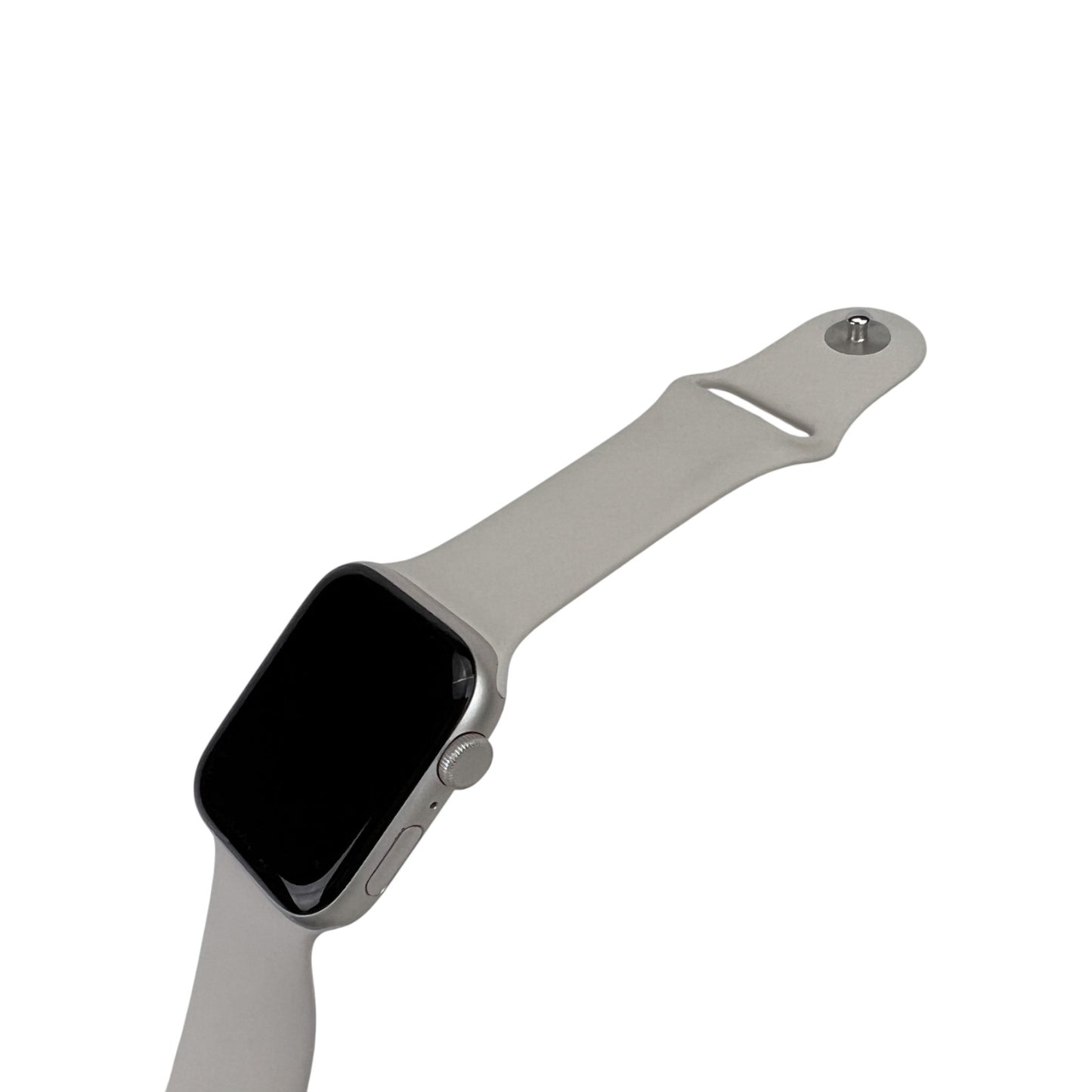 Apple Watch SE 2 GPS Aluminium Polarstern 44 mm Sportarmband Polarstern M/L | Retourware