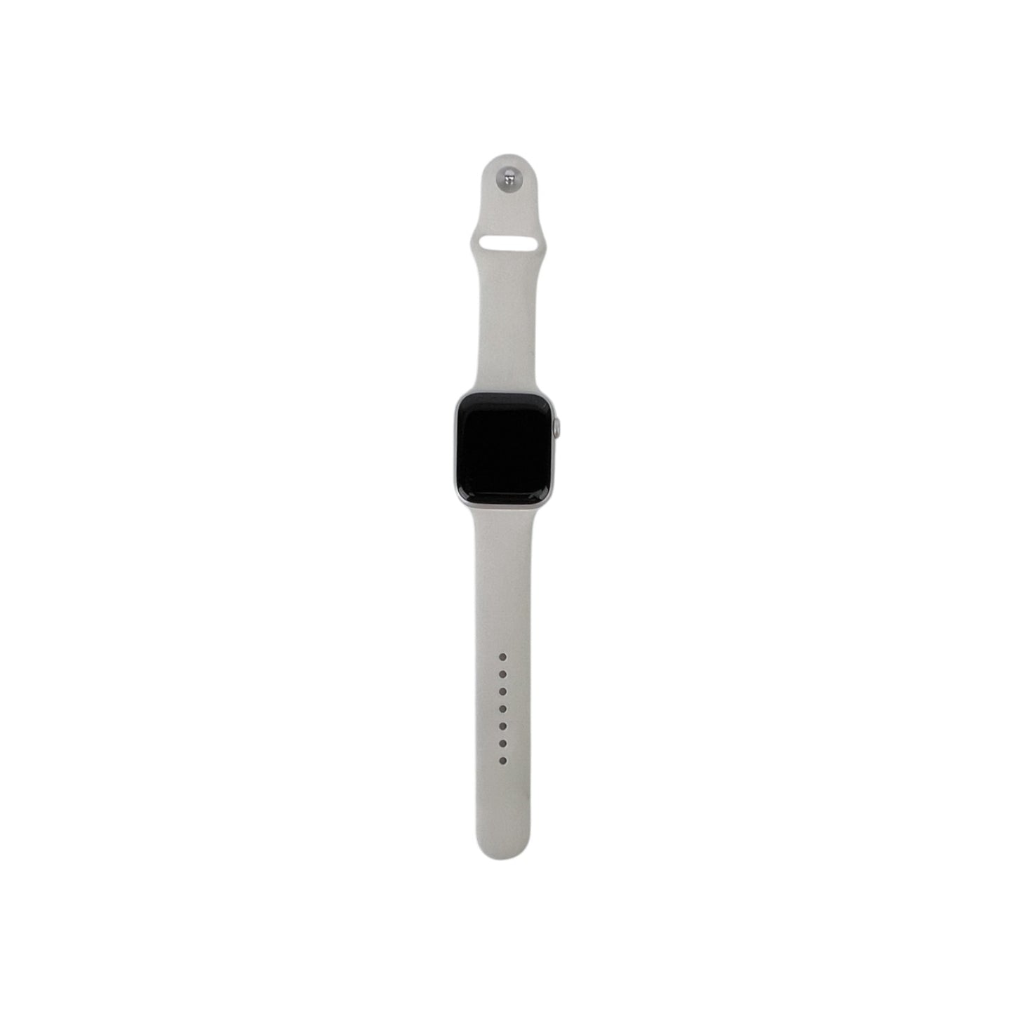 Apple Watch SE 2 GPS Aluminium Polarstern 44 mm Sportarmband Polarstern M/L | Retourware