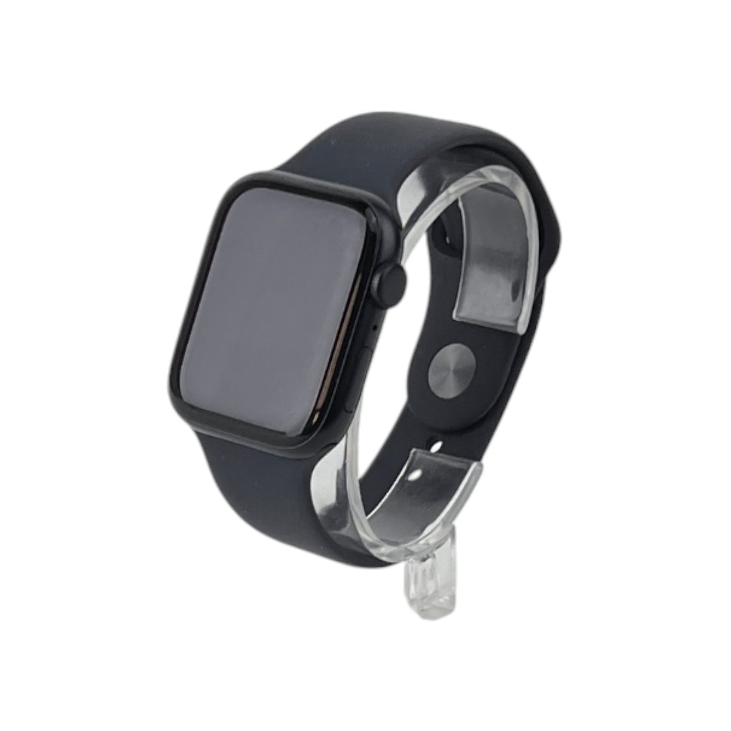 Apple Watch SE 2 GPS Aluminium Mitternacht 44 mm Sportarmband Mitternacht | Retourware