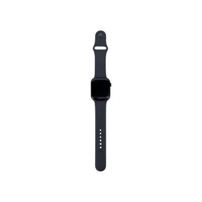 Apple Watch SE 2 GPS Aluminium Mitternacht 44 mm Sportarmband Mitternacht | Retourware