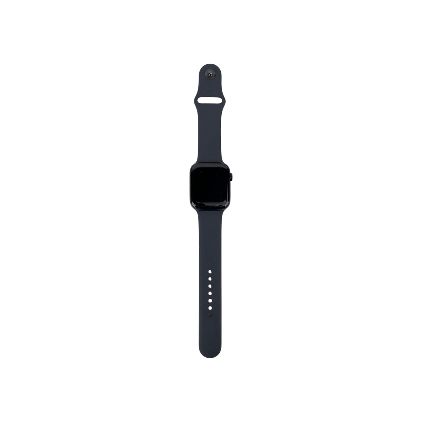 Apple Watch SE 2 GPS Aluminium Mitternacht 44 mm Sportarmband Mitternacht | Retourware