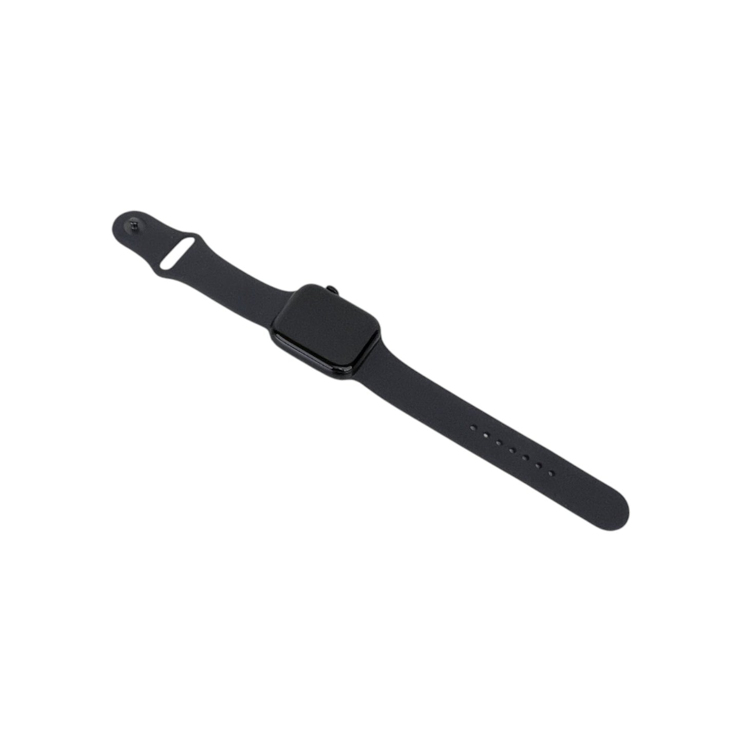 Apple Watch SE 2 GPS Aluminium Mitternacht 44 mm Sportarmband Mitternacht | Retourware