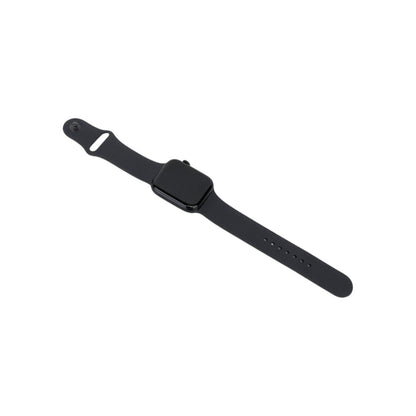 Apple Watch SE 2 GPS Aluminium Mitternacht 44 mm Sportarmband Mitternacht | Retourware