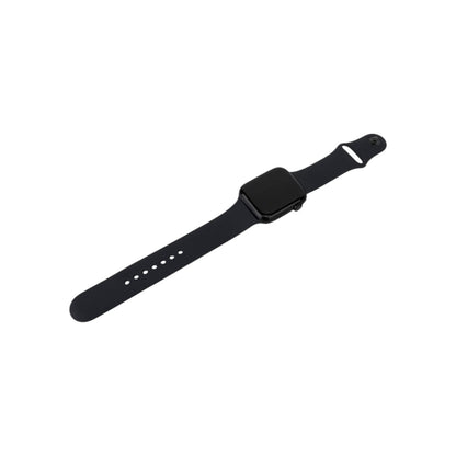 Apple Watch SE 2 GPS Aluminium Mitternacht 44 mm Sportarmband Mitternacht | Retourware
