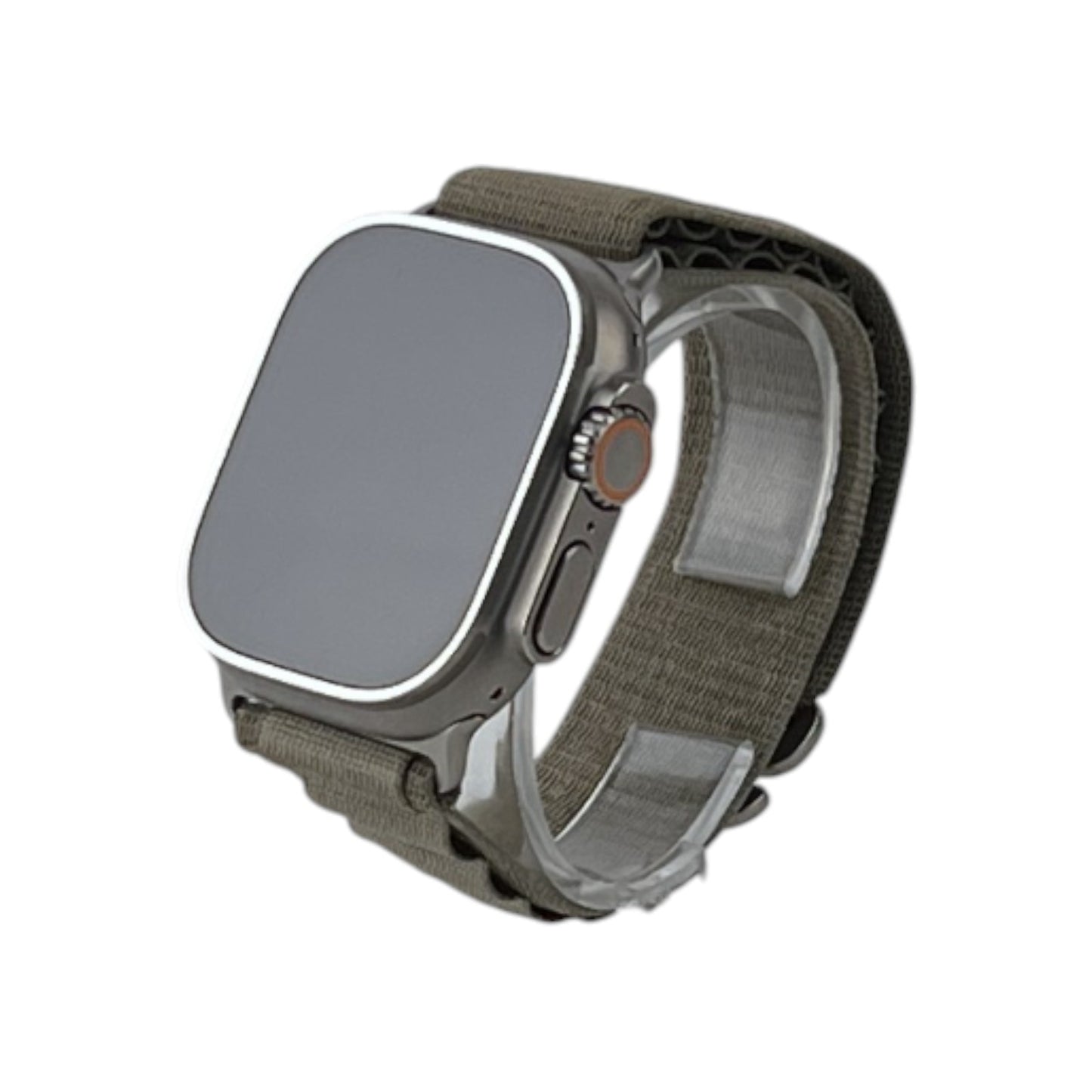 Apple Watch Ultra 2 Cellular Titanium Titan 49 mm Alpine Loop M Olive | Retourware