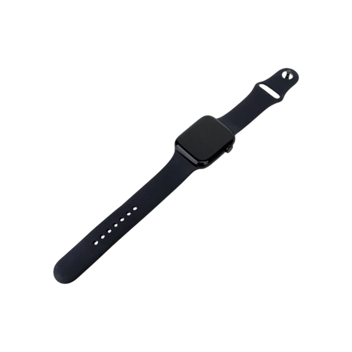 Apple Watch SE 2 GPS Aluminium Mitternacht 44 mm Sportarmband Mitternacht | Retourware
