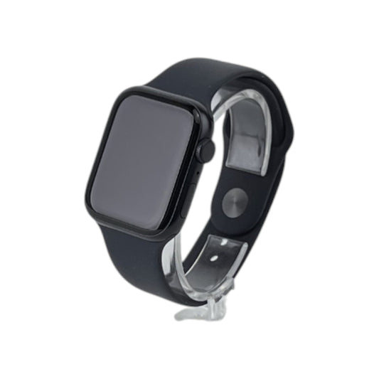 Apple Watch SE 2 GPS Aluminium Mitternacht 44 mm Sportarmband Mitternacht | Retourware
