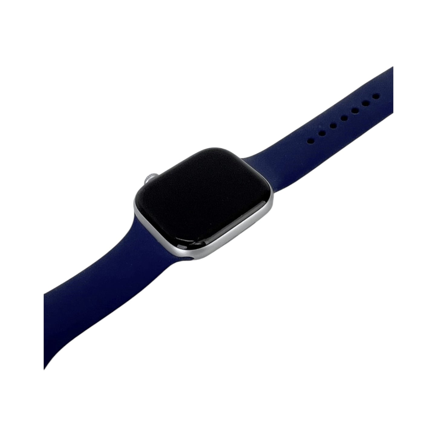 Apple Watch 9 Cellular Aluminium Mitternacht 45 mm Sportarmband Mitternacht | Retourware
