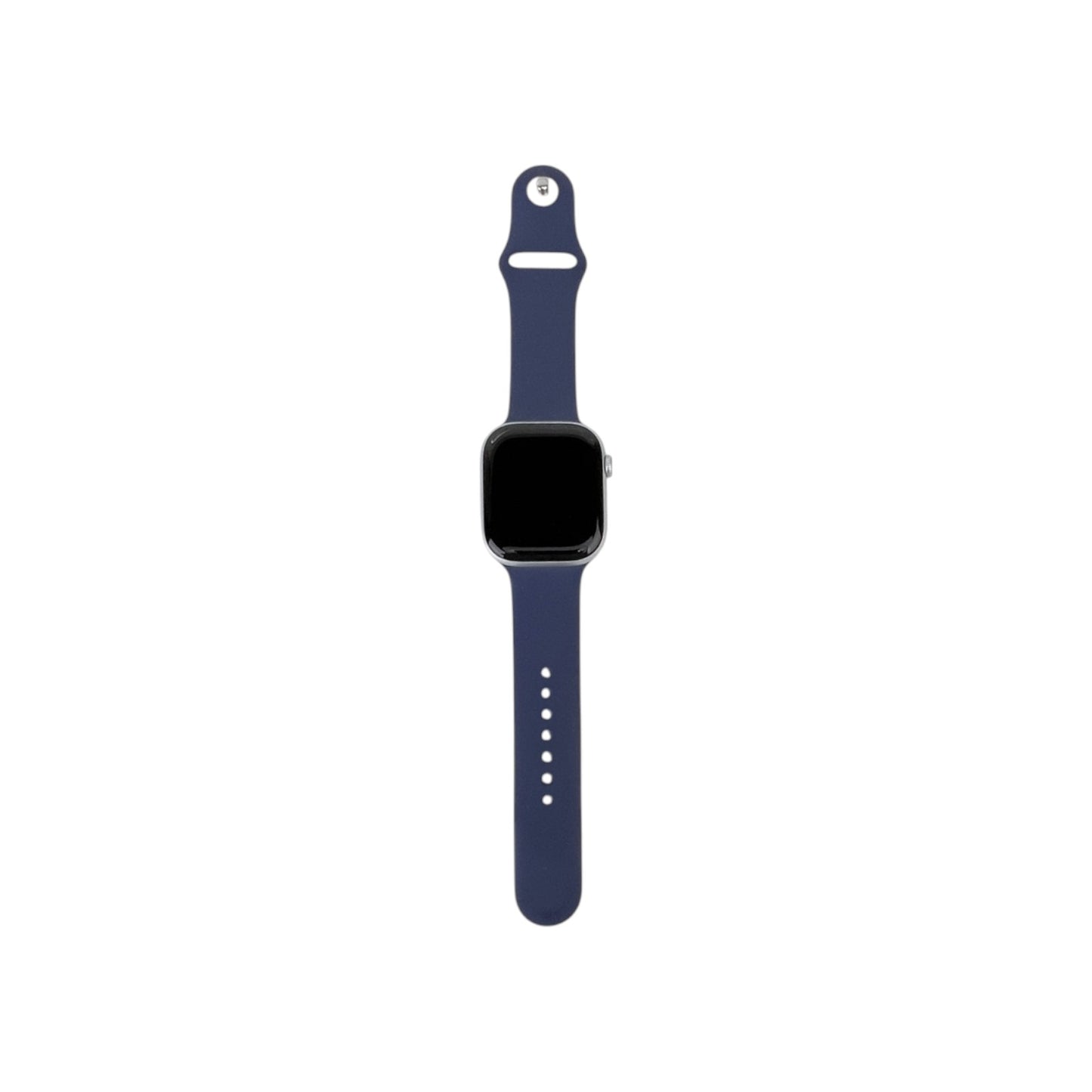 Apple Watch 9 Cellular Aluminium Mitternacht 45 mm Sportarmband Mitternacht | Retourware