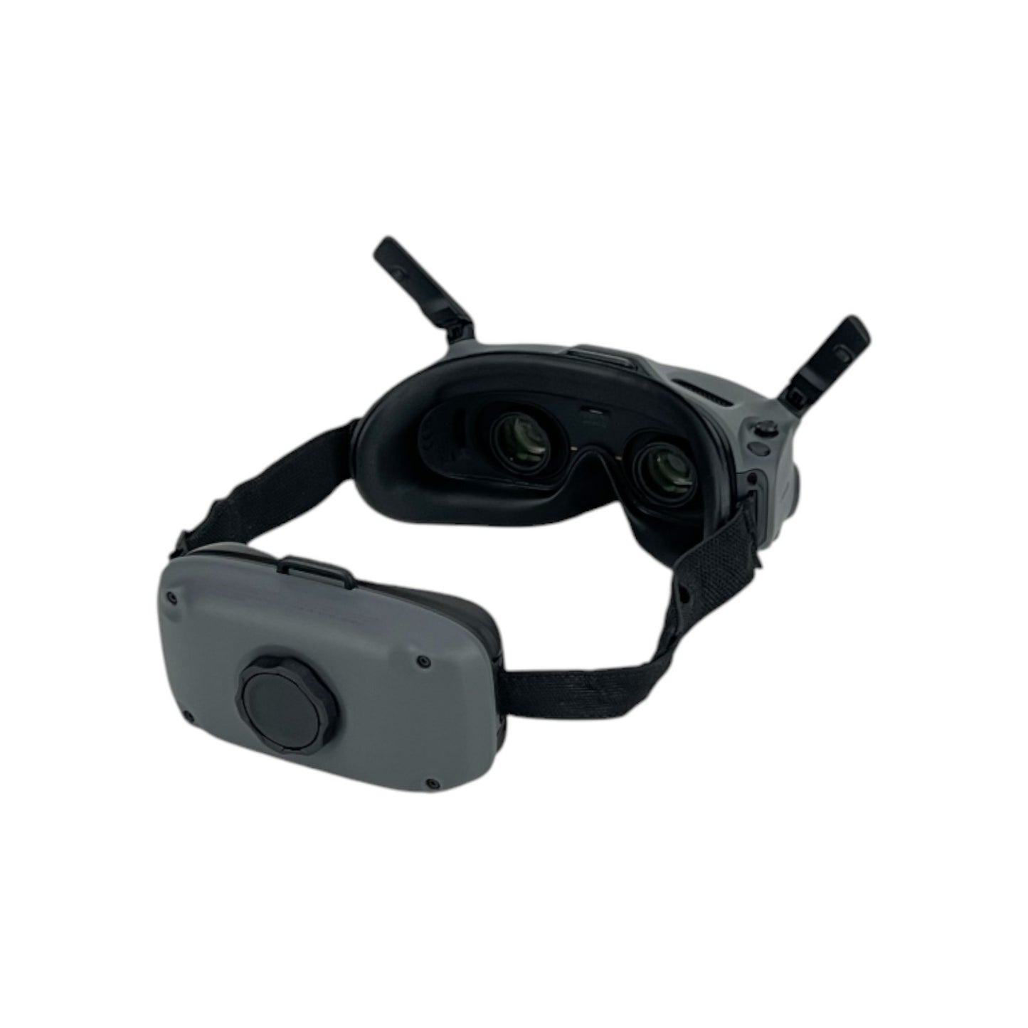 DJI FPV Goggles Integra Digitale Video Brille Micro-OLED DJI O3 Grau | Retourware