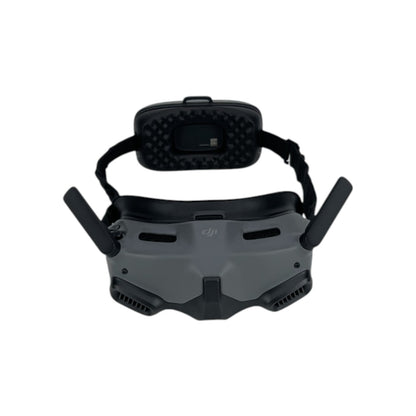 DJI FPV Goggles Integra Digitale Video Brille Micro-OLED DJI O3 Grau | Retourware