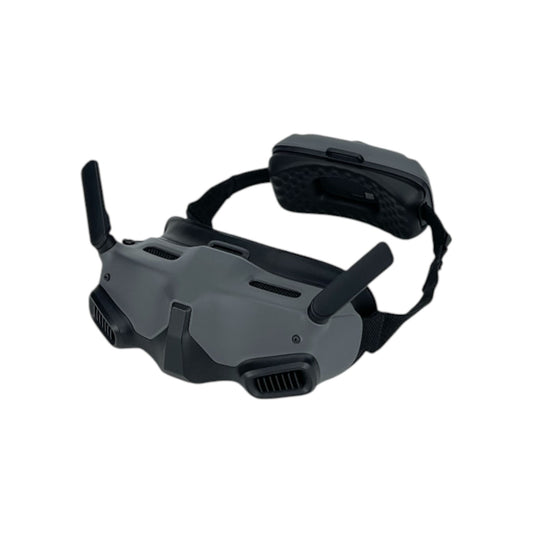 DJI FPV Goggles Integra Digitale Video Brille Micro-OLED DJI O3 Grau | Retourware