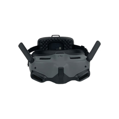 DJI FPV Goggles Integra Digitale Video Brille Micro-OLED DJI O3 Grau | Retourware