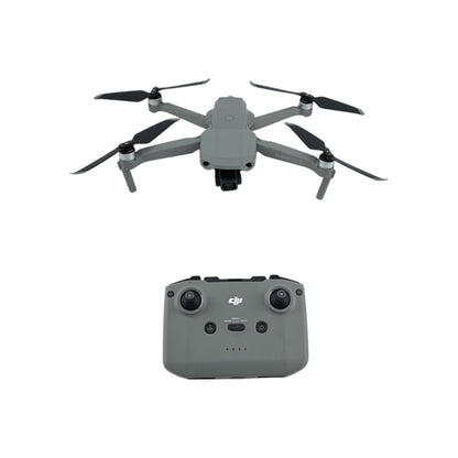 DJI Mavic Air 2 Fly More Combo Faltbare Reise Drohne 4K Videos UHD 48MP Fotos | Retourware
