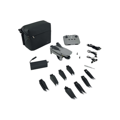 DJI Mavic Air 2 Fly More Combo Faltbare Reise Drohne 4K Videos UHD 48MP Fotos | Retourware