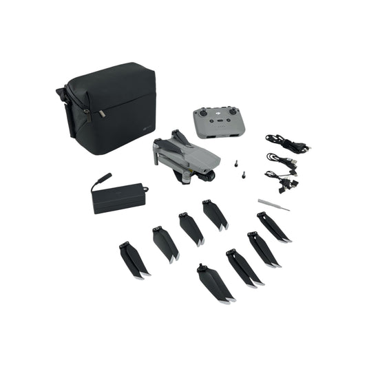 DJI Mavic Air 2 Fly More Combo Faltbare Reise Drohne 4K Videos UHD 48MP Fotos | Retourware