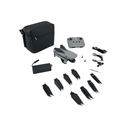 DJI Mavic Air 2 Fly More Combo Faltbare Reise Drohne 4K Videos UHD 48MP Fotos | Retourware