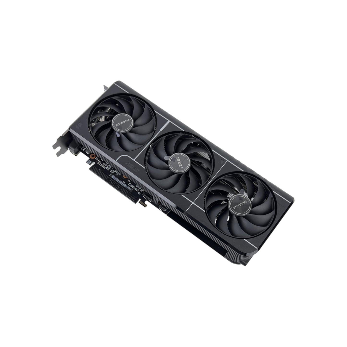 ASUS Prime Radeon RX 9060 XT OC Edition Gaming Grafikkarte 16 GB GDDR6 HDMI DP | Neu