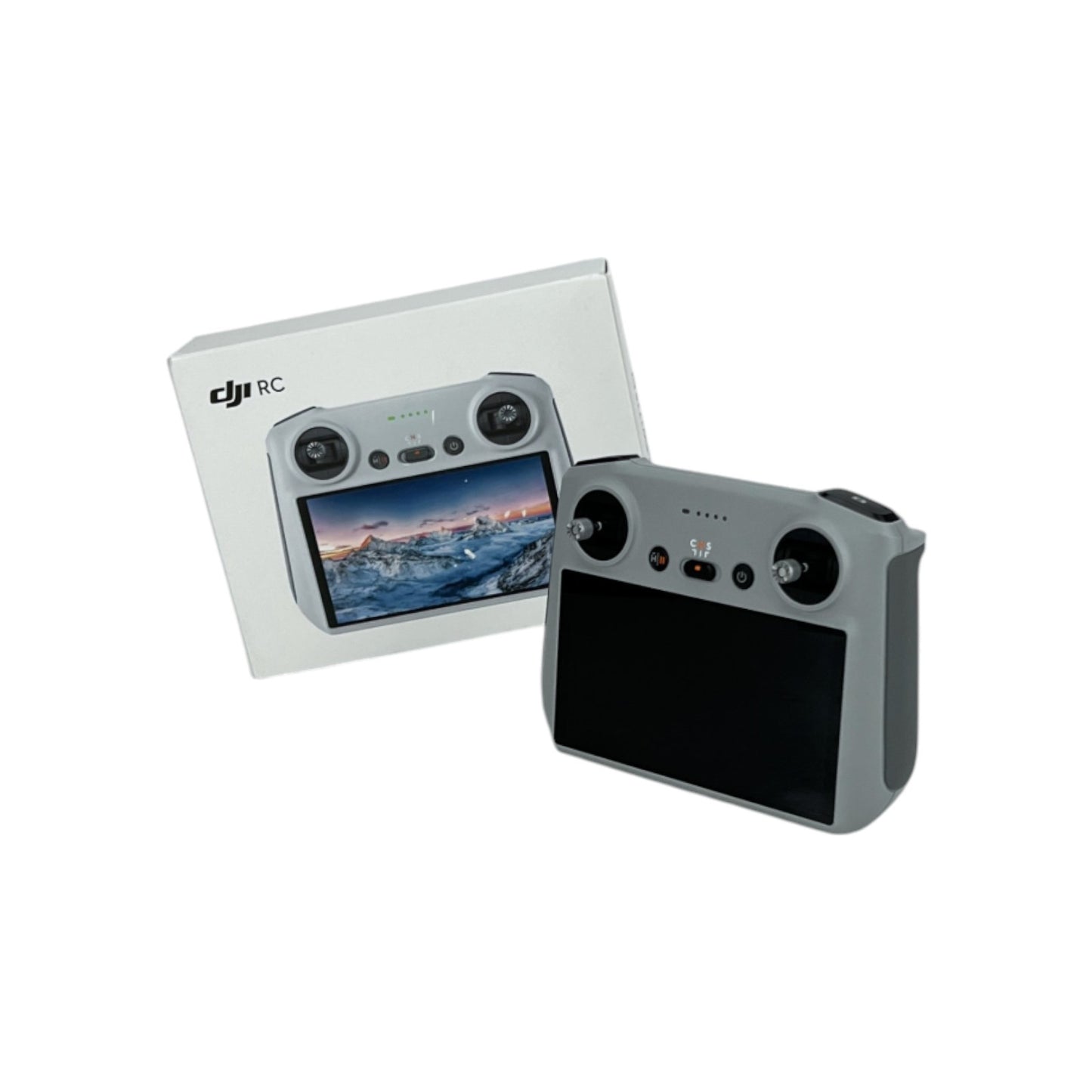 DJI Controller Mini 3 Mavic 3 Fensteuerung Drohnen Bildschirm 5.5 Zoll (13,9 cm) | Retourware