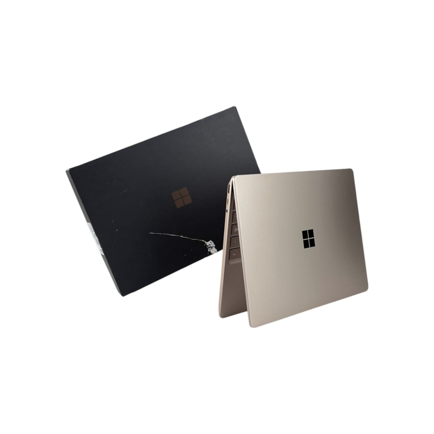 Microsoft Surface Go2 Notebook 12,4 Zoll (31,4cm) i5-1135G7 8GB 256GB QWERTZ de | Retourware