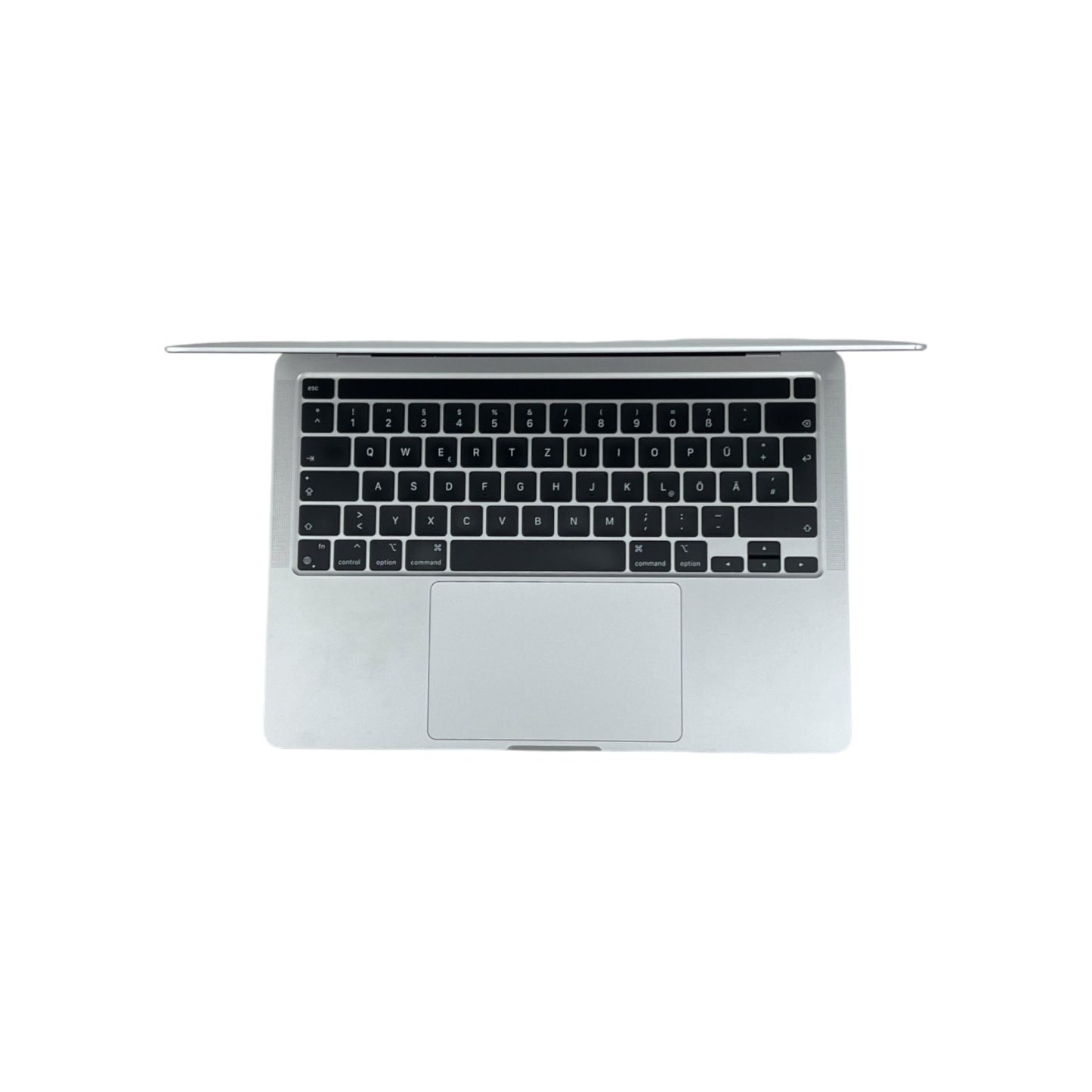 Apple MacBook Pro 13,3 Zoll (33,78 cm) Notebook 2020 M1 8GB 256GB QWERTZ de | Retourware