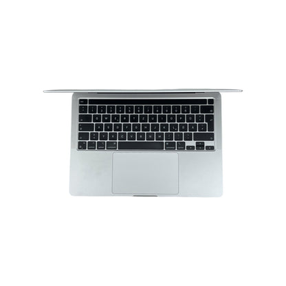 Apple MacBook Pro 13,3 Zoll (33,78 cm) Notebook 2020 M1 8GB 256GB QWERTZ de | Retourware