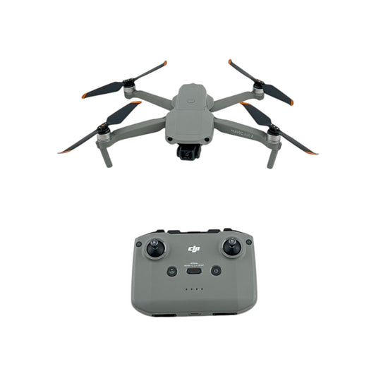 DJI Mavic Air 2 Fly More Combo Faltbare Reise Drohne 4K Videos UHD 48MP Fotos | Retourware