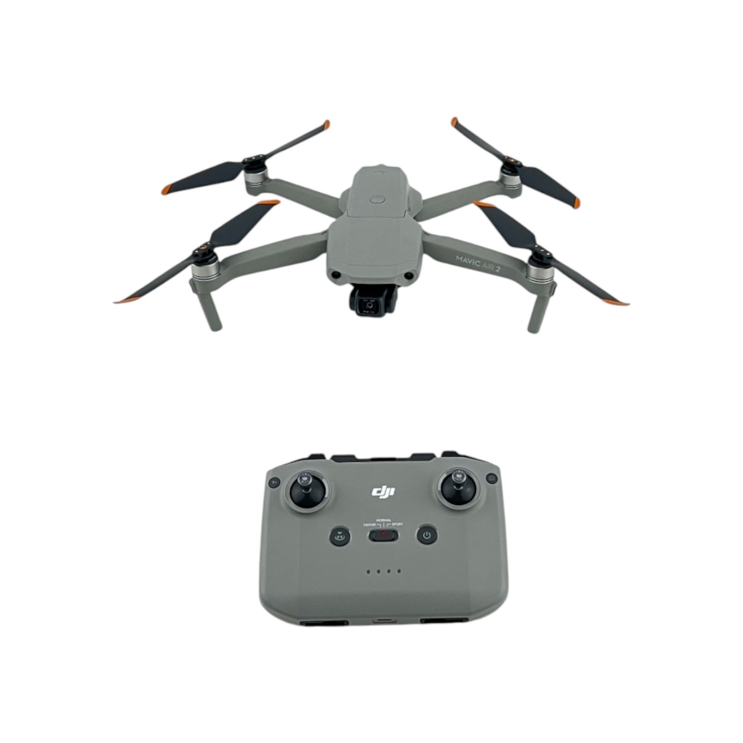 DJI Mavic Air 2 Fly More Combo Faltbare Reise Drohne 4K Videos UHD 48MP Fotos | Retourware